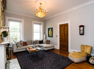 1666 Washington St #1, Boston, MA 02118