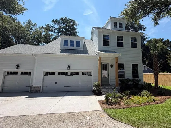 295 W Coleman Blvd, Mount Pleasant, SC 29464