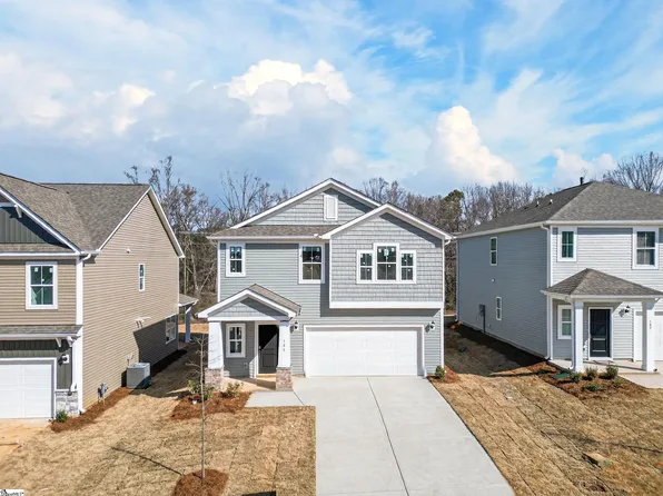 115 Leacock Dr, Fountain Inn, SC 29644