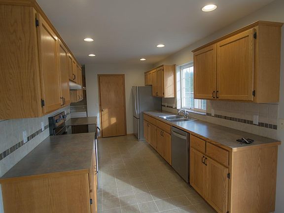 Lots of cabinetry
