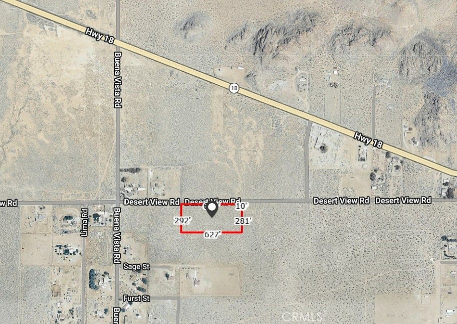 2nd image of 800 Desert View Rd