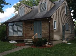 15517 Cruse St, Detroit, MI 48227