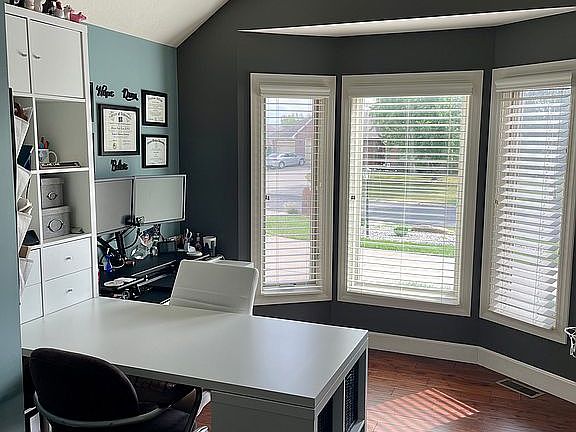 Master Sitting Room / Office