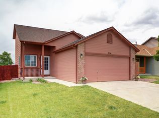 956 Red Brooke Dr, Colorado Springs, CO 80911