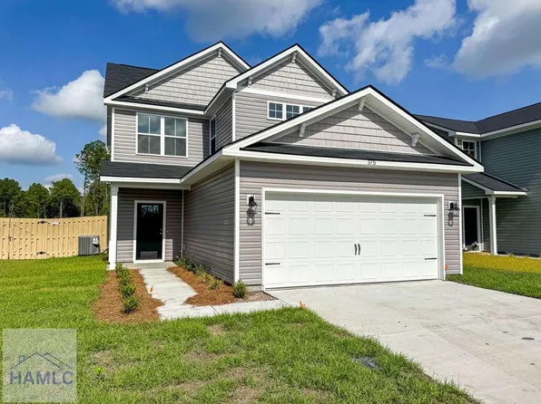 375 Boundary Hall Way, Hinesville, GA 31313