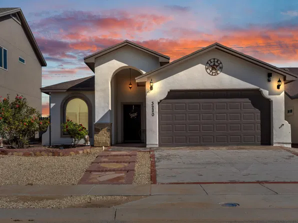 3220 David Palacio Dr, El Paso, TX 79938