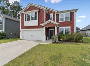 217 Gazelle Lane, Pooler, GA 31322