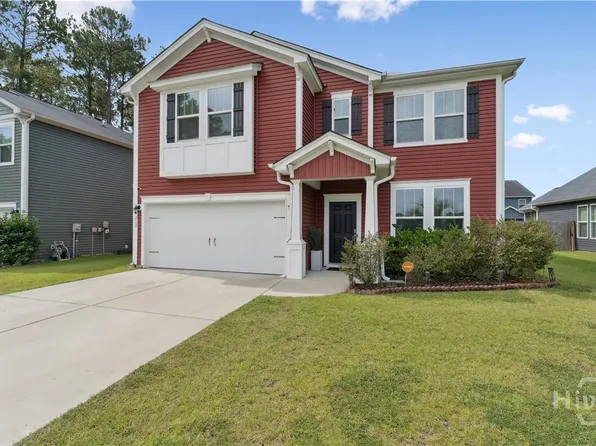 217 Gazelle Lane, Pooler, GA 31322