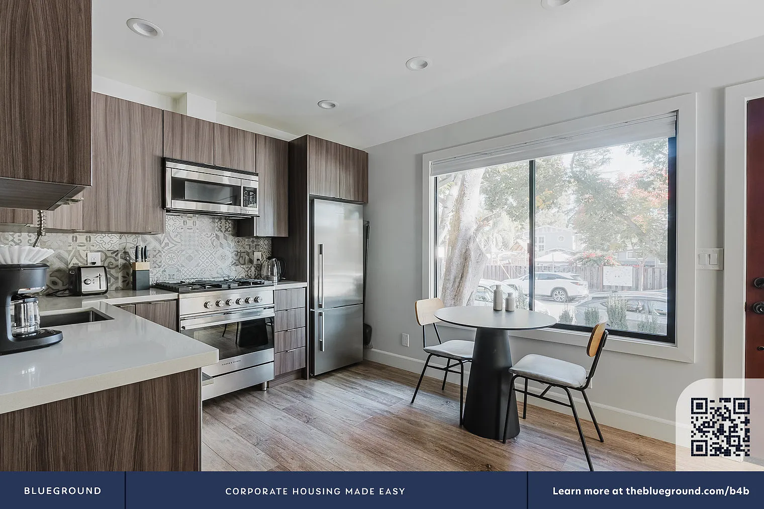 1 bed, 1.0 bath, 486 sqft, $3,700 — Photo 4