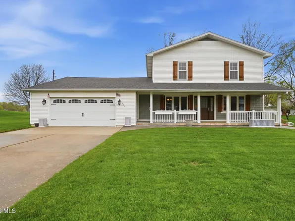 414 Edgewood Dr, Wauseon, OH 43567
