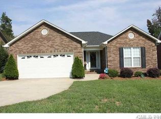 1144 Preakness Ct NW, Concord, NC 28027