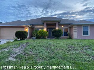 2202 NW 20th Pl, Cape Coral, FL 33993