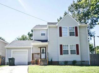 725 Spruce Ave, Hampton, VA 23661