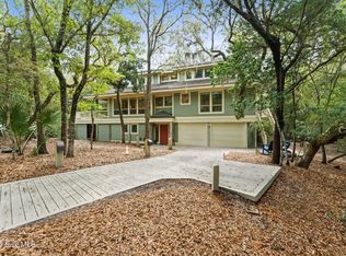 30 Three Flipper Trail, Bald Head Island, NC 28461