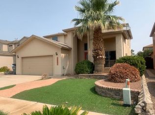 12721 Cozy Creek Dr, El Paso, TX 79938