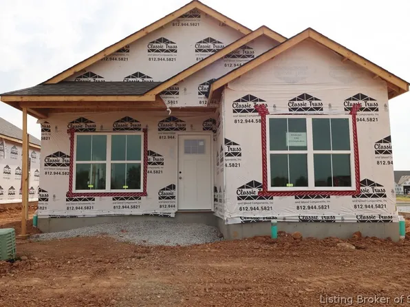 8153 - LOT 952 Zelpha Boulevard, Georgetown, IN 47122