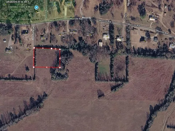 6 McKim Ln, Greenbrier, AR 72058