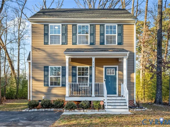 410 Grayson Ave, Richmond, VA 23222