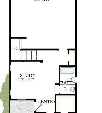 4th image of 1011 Flat Swing