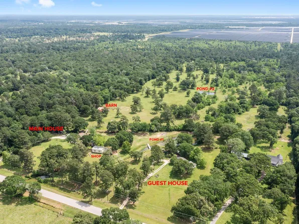 2400 Bowler Rd, Waller, TX 77484