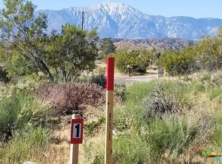 0 Macelle Rd, Morongo Valley, CA 92256