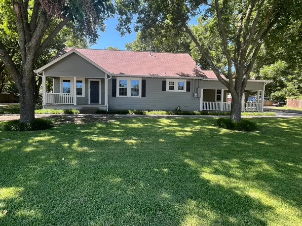 1100 E Franklin St, Hillsboro, TX 76645
