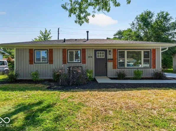 2843 Falcon Dr, Indianapolis, IN 46222