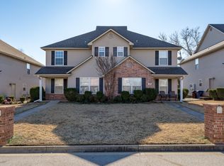 2902 Fairway Hamlet Ct, Fort Smith, AR 72908
