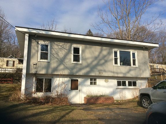 Front of Home -- Street View