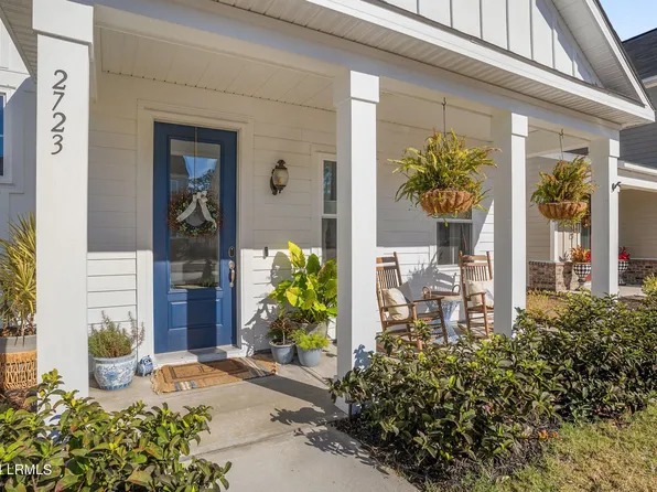 2723 Switchgrass Dr, Beaufort, SC 29902