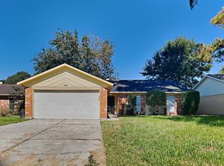 2327 Marble Falls Dr, Spring, TX 77373