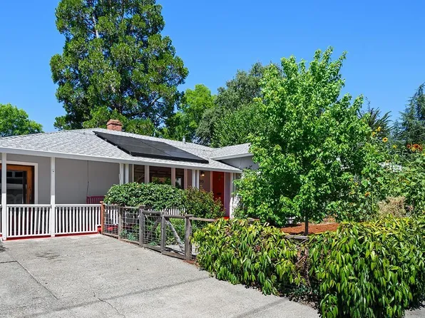 313 N Jefferson Street, Cloverdale, CA 95425