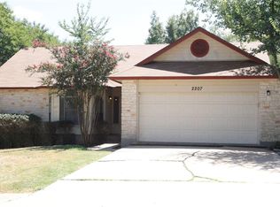2207 Lancaster Gate Cv, Round Rock, TX 78664