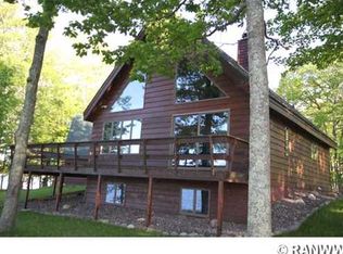 12024 W Conger Rd, Couderay, WI 54828