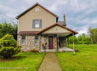 608 S Valley Ave, Olyphant, PA 18447