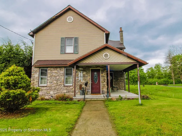 608 S Valley Ave, Olyphant, PA 18447