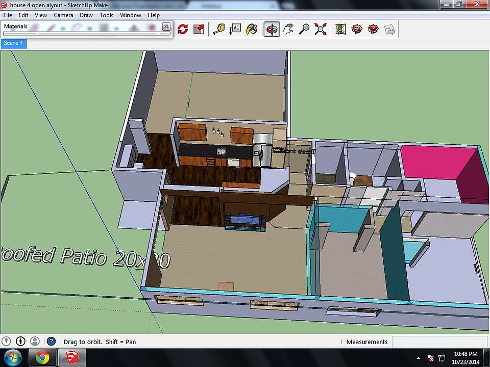 sketchup layout