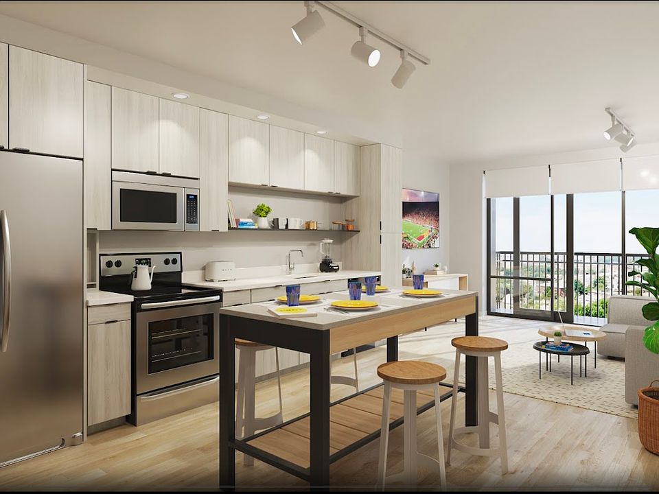 1st image of 3800 S Figueroa St #607