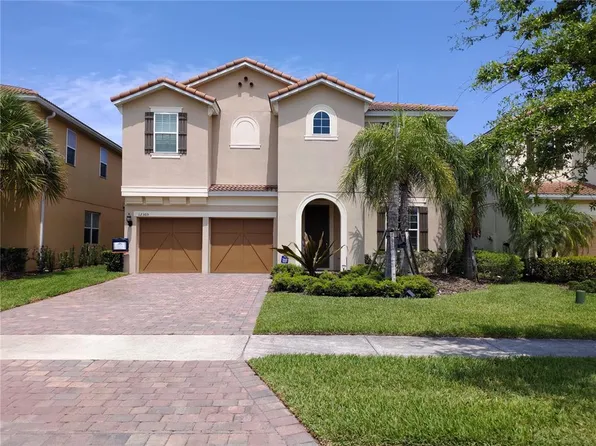12305 Regal Lily Ln, Orlando, FL 32827