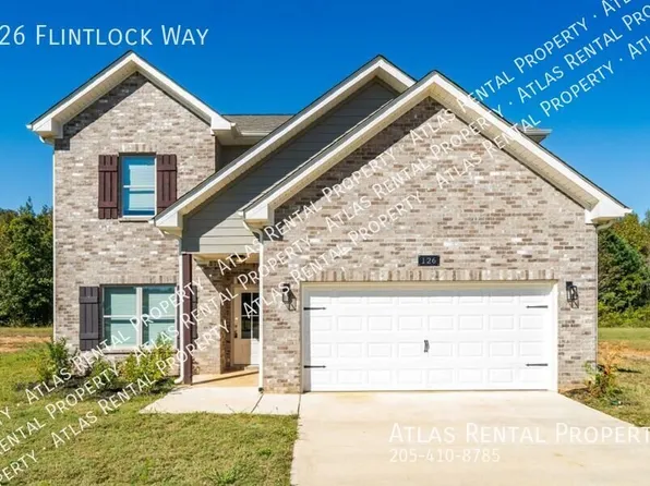 126 Flintlock Way, New Market, AL 35761