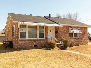 1103 N Canton Ave, Tulsa, OK 74115