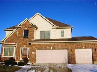 433 Corinth Cir, Dundee, MI 48131