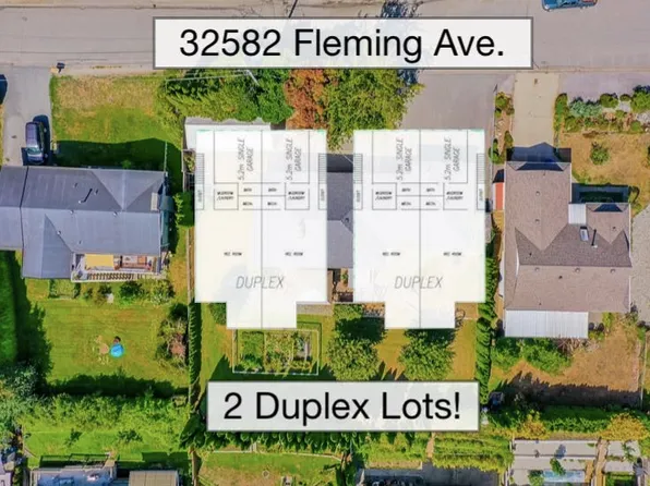 32582 Fleming Ave, Mission, BC V2V 2G9