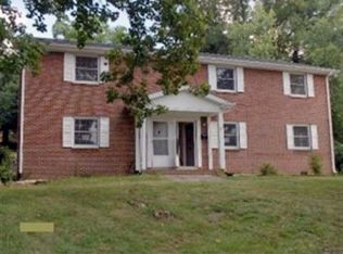 410 Volunteer St, Greeneville, TN 37745