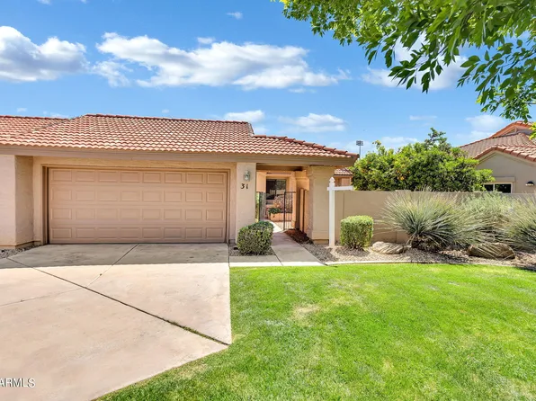 945 N PASADENA -- #31, Mesa, AZ 85201