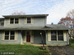 2633 April Dawn Way, Gambrills, MD 21054