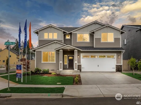 3048 Stephanie Loop NE, Lacey, WA 98516