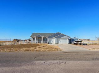 1169 N Gantts Fort Ave, Pueblo West, CO 81007
