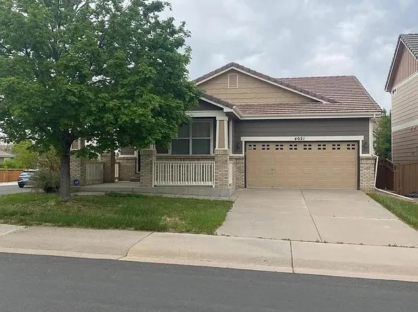 4021 Shane Valley Trl, Castle Rock, CO 80109