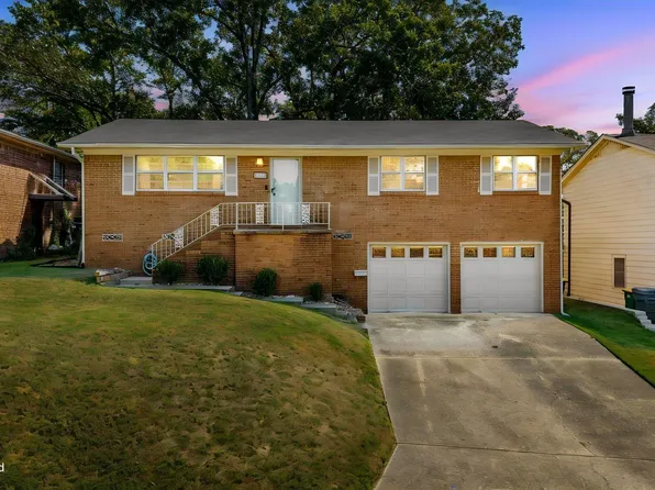 1105 Mellon St, Little Rock, AR 72207